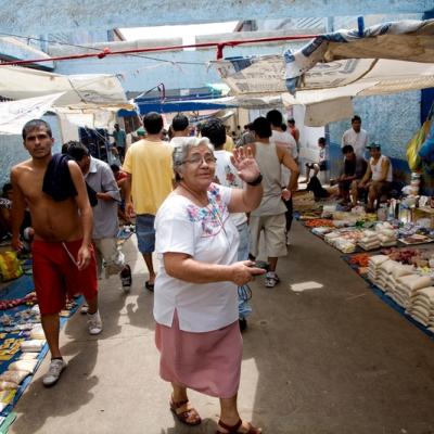 Auf dem Knastmarkt Auf dem Knastmarkt