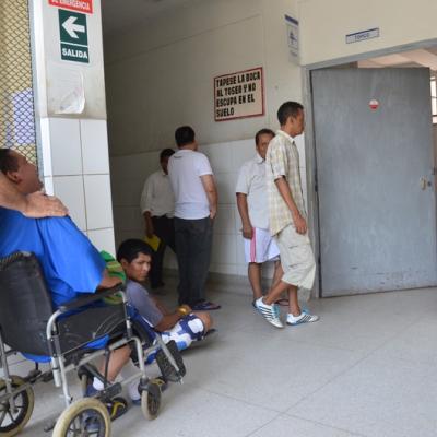 Gefängnis In Lurigancho 23 Gefängnis In Lurigancho 23