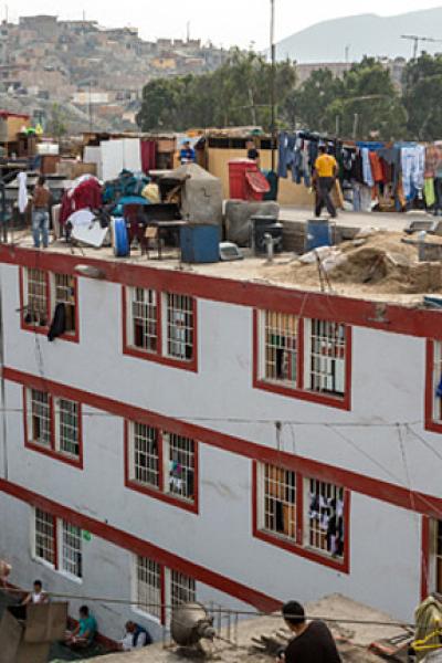 Gefängnis in Lurigancho 39 Gefängnis in Lurigancho 39