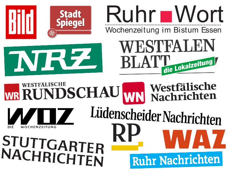 logo zeitung